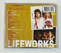 [プレス2CD] Lifeworks Volume Four Paul McCartney Wings ポール・マッカートニー ウィングス Venus And Mars ヴィーナス・アンド・マーズ_画像2