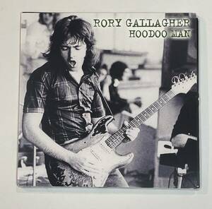 [プレスCD] [紙ジャケ Paper sleeve] [ライナーあり Liner notes] ロリー・ギャラガー RORY GALLAGHER Hoodoo Man 1974 