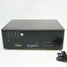 226)VICTOR ビクター SEA-50 グラフィックイコライザー グライコ ステレオ S.E.A. GRAPHIC EQUALIZER 音響機器 現状品 参考価格49,800円_画像5