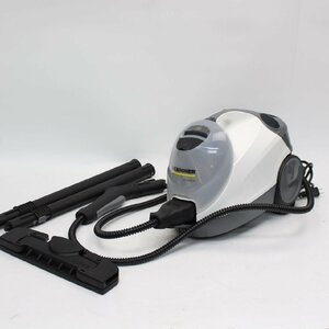 020)ケルヒャー KARCHER スチームクリーナー SC 4.100C メンテナンスキャップ外れません