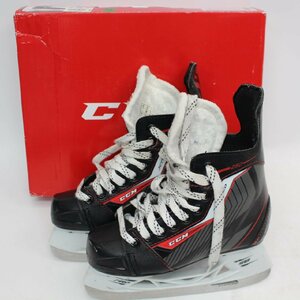 326)アイスホッケー靴 CCM JET SPEED M101 JR SK250 D