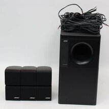 398)Bose Acoustimass 7 Home Theater Speaker System ホームシアター スピーカー_画像1