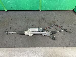 BMW 1 series DBA-1A16 steering gear gearbox B39