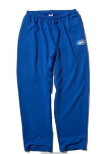 美品 SNG SCRIPT EASY PANTS ROYAL