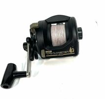 【高級中古リールシリーズ】RYOBI リョービ OKUMA オオクマ スピニングリール リール 海釣　磯釣　船釣　_画像2