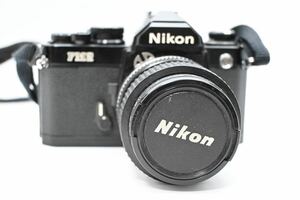 Nikon ニコン FM2 フィルムカメラ 　ボディ・レンズ