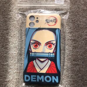 iPhone 11 ケース 鬼滅の刃 ねずこ キャラクター 専用ケース