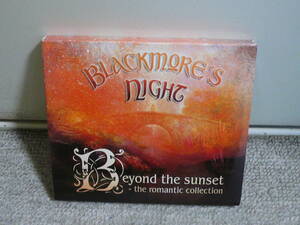 [ limitation record :DVD+CD + bonus CD attaching ]BLACKMORE'S NIGHT( black moa z* Night )[Beyond The Sunset-the romantic collection(3 sheets set )]