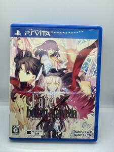 【PSVita】 Fate/hollow ataraxia [通常版］中古