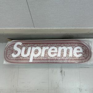 supreme Celtic Knot Skateboard deck デッキ スケートボード RED BOX LOGO ステッカーおまけ