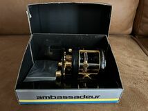 ABU ambassadeur アブ アンバサダー 3500CDL (1500 2500 2600 ベイトフィネス_画像7