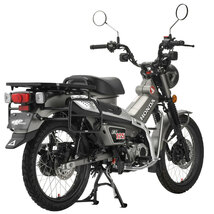 HONDA ホンダ CT125 ハンターカブ125 JA55 JA65 2020-2023 TRAIL125 トレール125 用　サイドバッグサポート_画像1