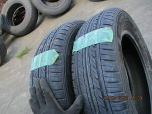 GOODYEAR GT-ECOSTAGE165/70R14 81S 2本 2020年生 ○69○ ※佐川急便送料着払いのみ (送料お客様負担)