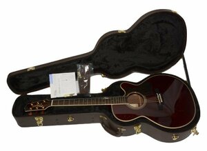 ★ハードケース付！TAKAMINE タカミネ DMP50S WR エレアコ アコースティックギター 美品！★