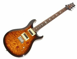 ★ギグバック付！PRS ポール・リード・スミス SE Custom 24 エレキギター 美品！★