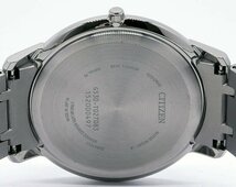 ★箱保付！美品！CITIZEN シチズン EXCEED エクシード AR4000-63L エコ・ドライブ メンズ★_画像7