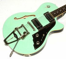 ★メンテナンス済！ケース付！Duesenberg デューセンバーグ Starplayer TV DTV-SG スタープレイヤー 椎名林檎 東京事変 エレキギター★_画像4