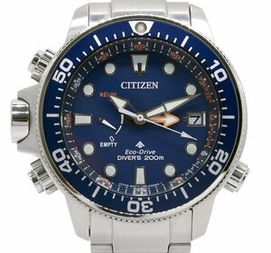 ★CITIZEN シチズン PROMASTER プロマスター BN2030-88L J250-S116741 Team KUROSHIO コラボモデル ソーラー メンズ★