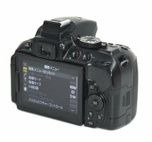 ★元箱付！Nikon ニコン D5300 18-55 VR II レンズキット デジタル一眼レフカメラ 美品！★_画像3