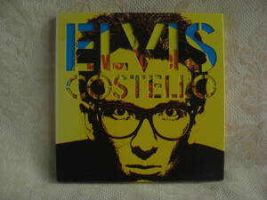 CD4枚組BOX「エルヴィス・コステロ エルヴィス・コステロ CD 21/2イヤーズ ELVIS COSTELLO & THE ATTRACTIONS 2 1/2 YEARS 」