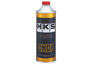 【HKS】DHOB ドラッグハイオクタンブースター (オクタン価向上) 500ml缶×3缶(合計1.5L)
