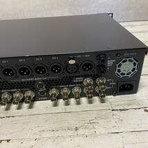 【送料無料】avid 7020-30008-XX/アビッド オーディオインターフェース♪アビッド 編集システム Audio Video Interface Box♪通電OK_画像7