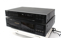 【ト石】 KENWOOD ケンウッド AM/FM TVステレオチューナー KT-V880/CDプレーヤ DP-990SG ２点セット 現状品 ECZ01EWH2F_画像1