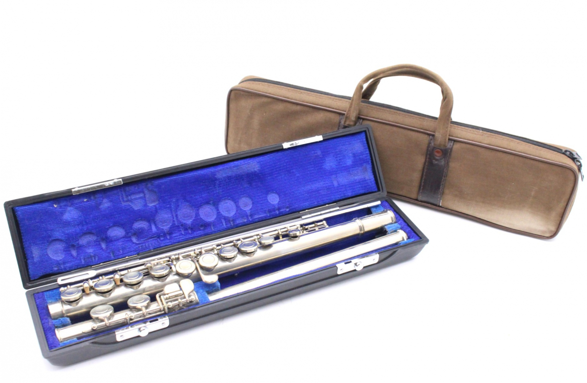 2023年最新】Yahoo!オークション - フルート(フルート 管楽器)の中古品