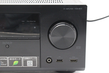 【ト石】 Pioneer パイオニア VSA-823 AV AMPLFIER AVアンプ 2013年製 取扱説明書 リモコン付き EAZ01EWH24_画像5