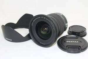 PENTAX ペンタックス 超広角ズームレンズ DA12-24mm F4 ED AL[IF] Kマウント APS-Cサイズ 21577 (110-007)