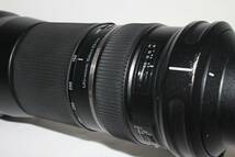 TAMRON タムロン 超望遠ズームレンズ SP 150-600mm F5-6.3 Di USD ソニーAマウント用 フルサイズ対応 A011S (110-023)_画像6