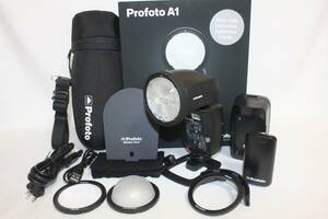 ■元箱入り■Profoto プロフォト A1 AirTTL-C キャノン用 #901201 (110-056)