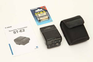 CANON SPEEDLITE TRANSMITTER ST-E2