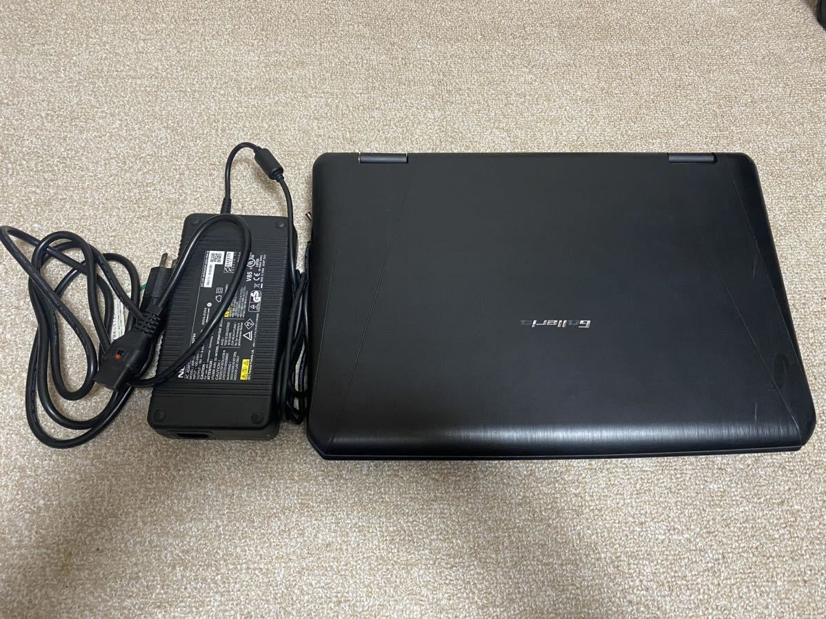 2023年最新】Yahoo!オークション -galleria ノート(Windows)の中古品