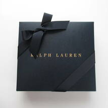 ■未使用　RALPH LAUREN ラルフローレン　ウォッシュタオル　2枚セット　A■_画像4