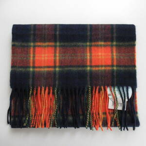 # unused MACKINTOSH PHILOSOPHY Macintosh firosofi- cashmere muffler #