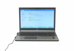 ノートパソコン■現状品(BIOS起動しました）■富士通 FUJITSU■LIFEBOOK　E745/K■Core i５-4310M　2GB(メモリ)　15.6型■