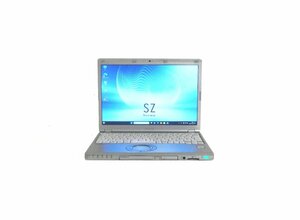 Win11設定済みノートパソコン■リカバリ領域あり■Panasonic■CF-SZ5PDC5S■Core i5-6300U　4GB(メモリ)　320GB(HDD)　Sマルチ　12.1型■⑩