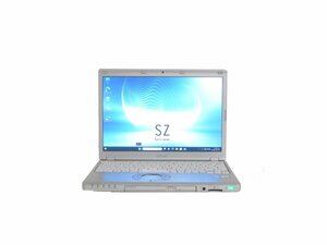 Win11設定済みノートパソコン■リカバリ領域あり■Panasonic■CF-SZ5PDC5S■Core i5-6300U　4GB(メモリ)　320GB(HDD)　12.1型■⑨