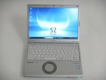 Win11設定済みノートパソコン■リカバリ領域あり■Panasonic■CF-SZ5PDC5S■Core i5-6300U　4GB(メモリ)　320GB(HDD)　Sマルチ　12.1型■⑩_画像2