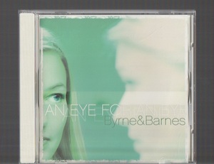 即決 BYRNE AND BARNES バーン・アンド・バーンズ AN EYE FOR AN EYE スウィート・リヴェンジ YDCD-0055 国内盤CD 廃盤 AOR