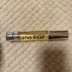 新品未使用箱なし　Nano EGFエッセンス美容液30ml