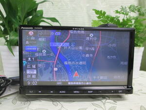 2023年最新版＞＞Panasonic SDナビ 整備済/保証 CN-RA03D＜＜Bluetooth/DVD/地デジ4×4♪ 新品地デジアンテナSet♪♪　　 N69