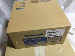 Panasonic LED(昼白色)シーリングライトHH-SF0024N防湿.防雨型 壁面.天井面兼用取付え