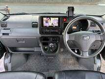 ◇ハイゼットカーゴ◇4WD◇5MT◇ナビ◇TV◇Bluetooth◇バックカメラ◇ETC◇キーレス◇パワーウィンドウ◇社外アルミ◇貨物構造変更済◇_画像7