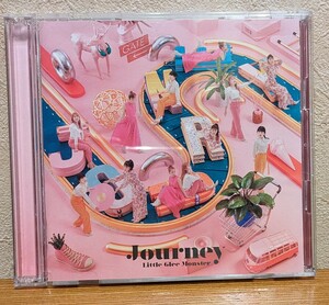 Little Glee Monster Journey（初回生産限定盤B）2CD