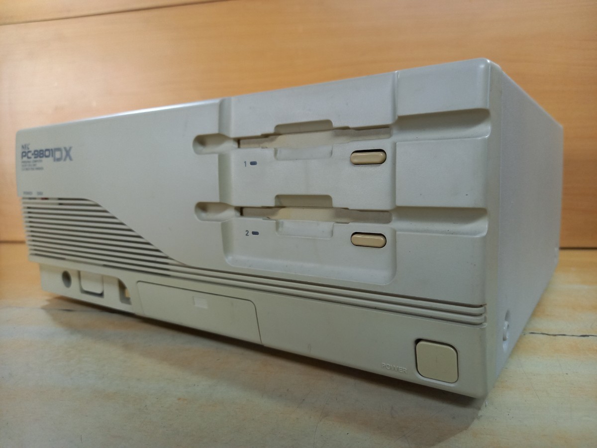 Yahoo!オークション -「pc-9801dx」(デスクトップ) (PC-98)の落札相場