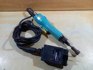 日東　電動ドライバ　DLV7810-EMN 中古品　100V