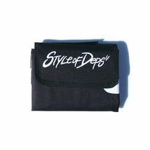 deps PACKABLE SHEET　デプス　パッカブルシート　レジャーシート　サイドワインダー　　西日本釣り博　バッグ　フィッシングショー　2024_画像2