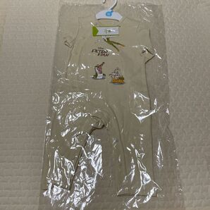 カテ指定可能 タキヒヨー ディズニー ピーターパン カバーオール